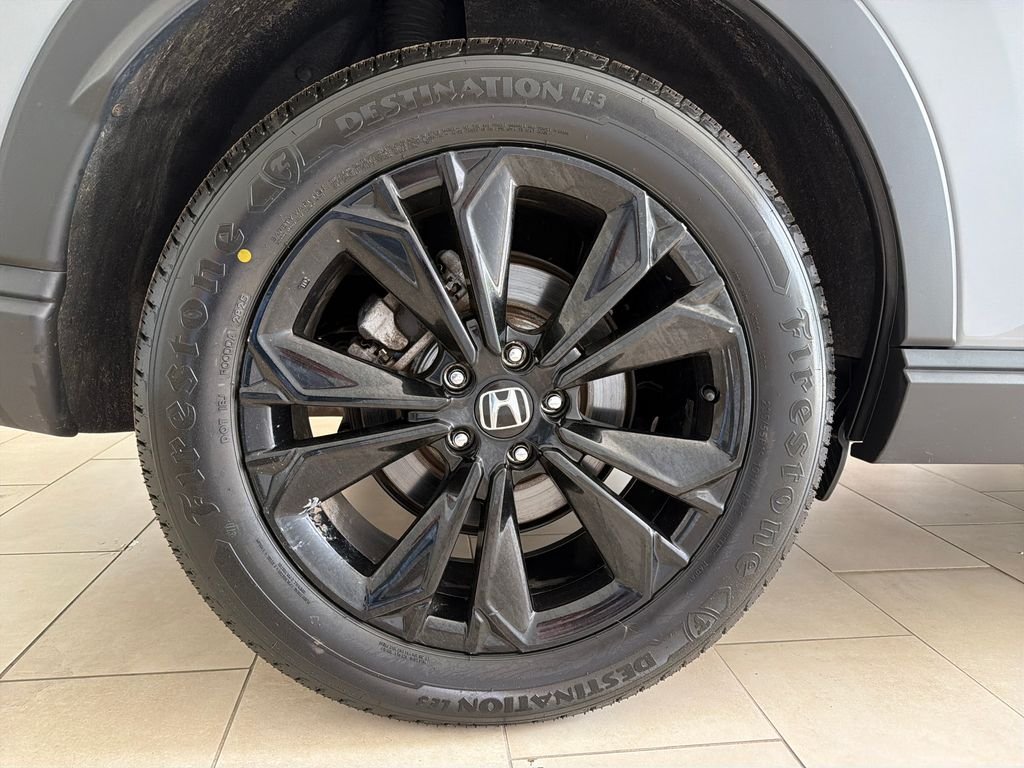 Used 2023 Urban Gray Pearl Honda Sport Touring image 8