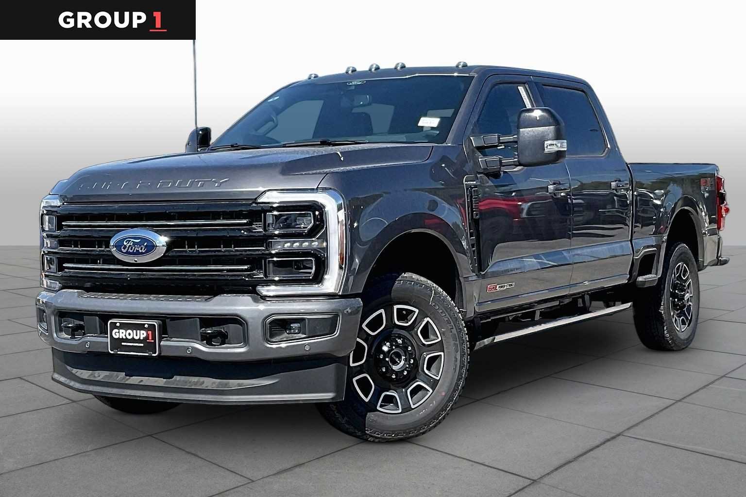 2026 Ford Super Duty F-250® Platinum®
