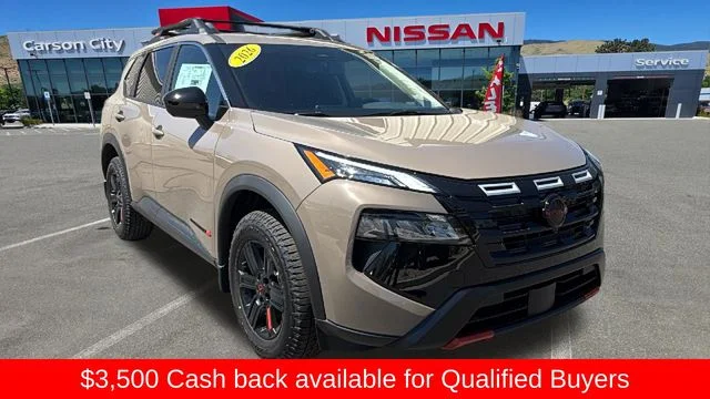 2026 Nissan Rogue Rock Creek AWD's photo
