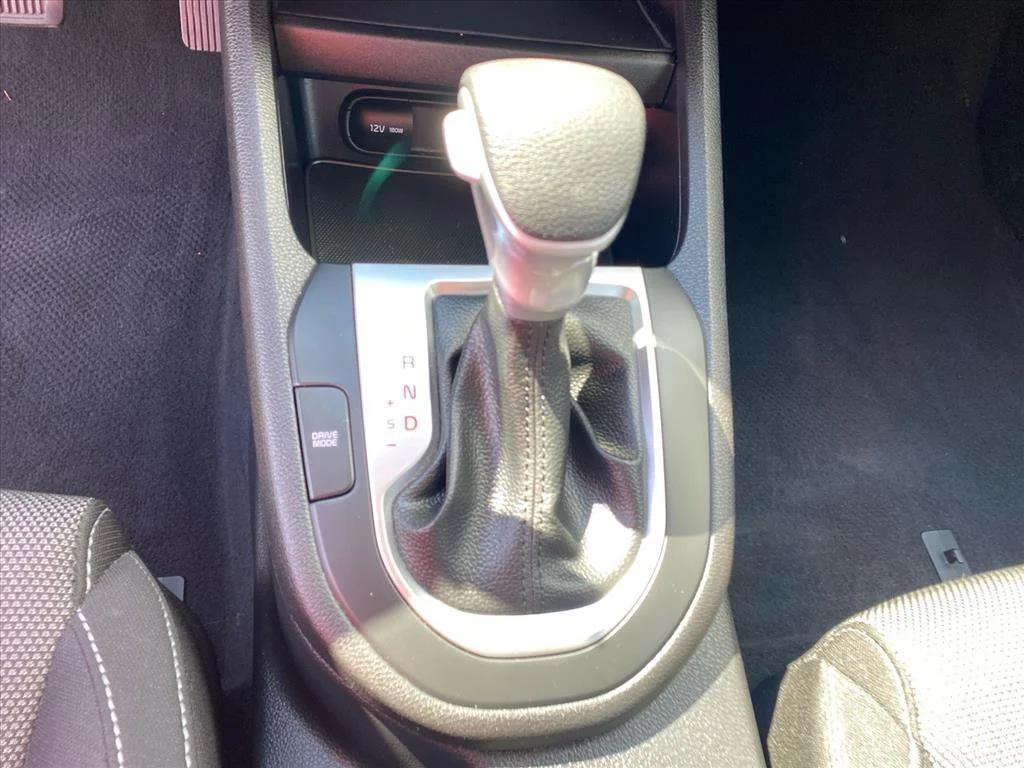 Certified Used 2023 Gravity Gray Kia LXS image 13