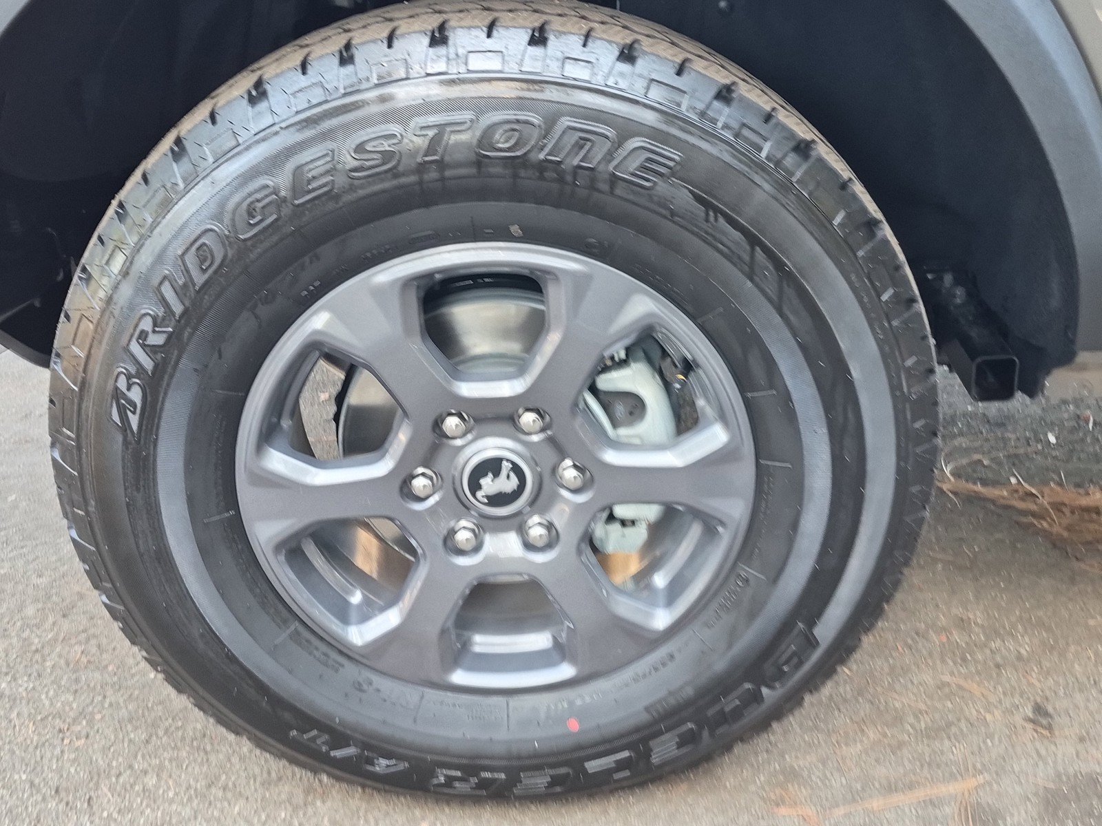 New 2026 Marsh Gray Ford Big Bend® image 19