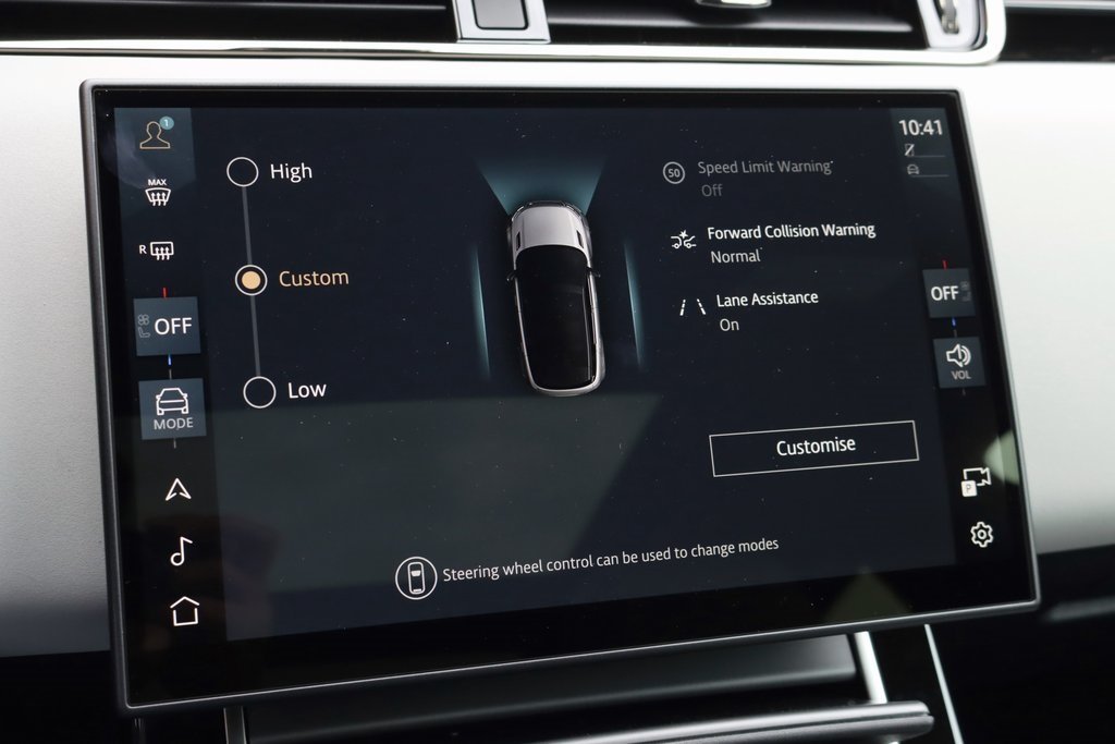 2026 LAND ROVER RANGE ROVER EVOQUE - Image 20