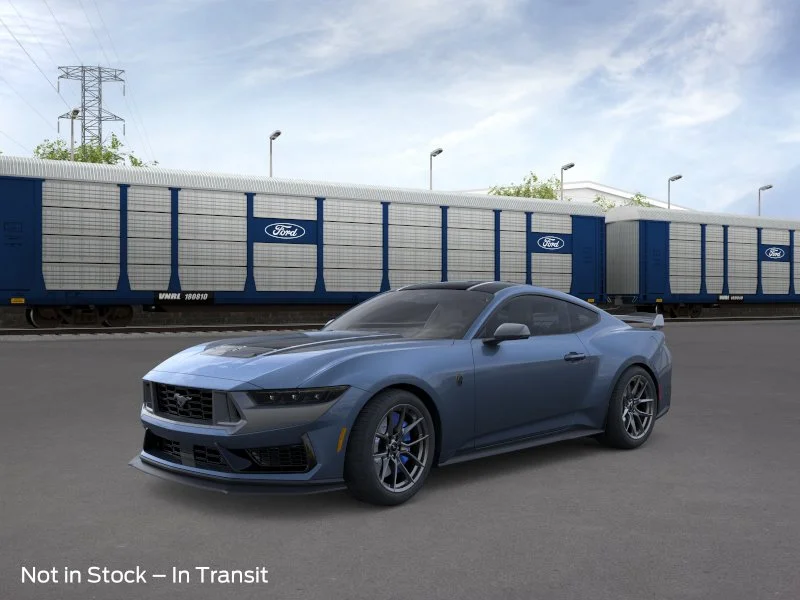 2026 Ford Mustang Dark Horse's photo