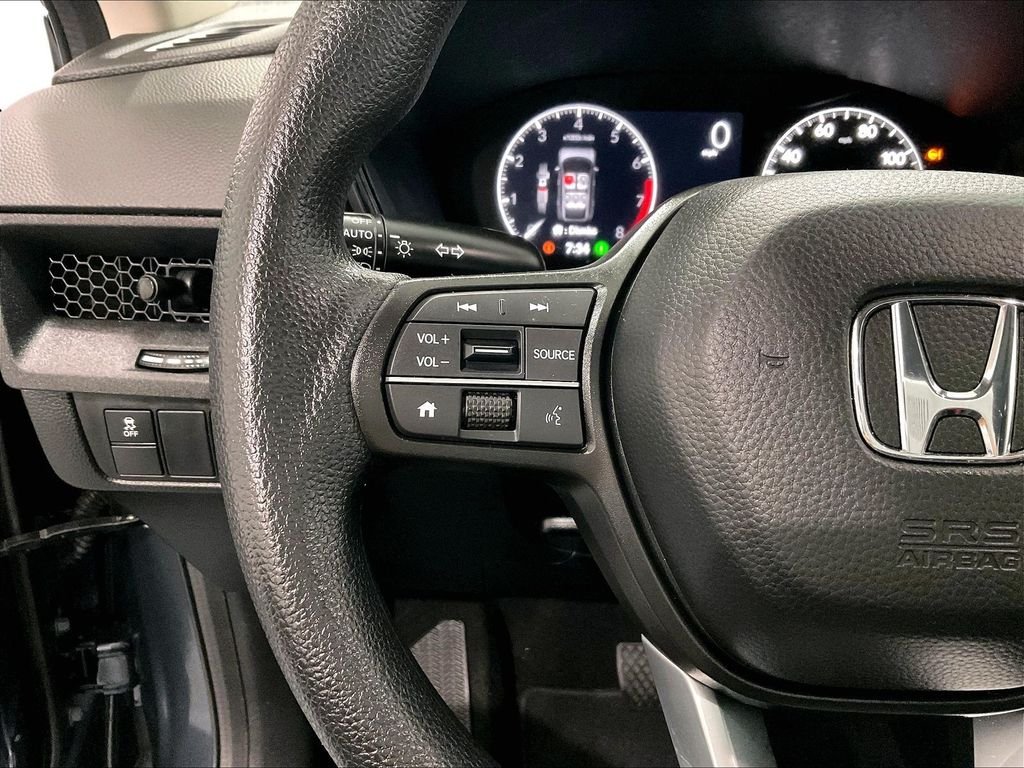 Used 2024 Gray Honda EX image 23