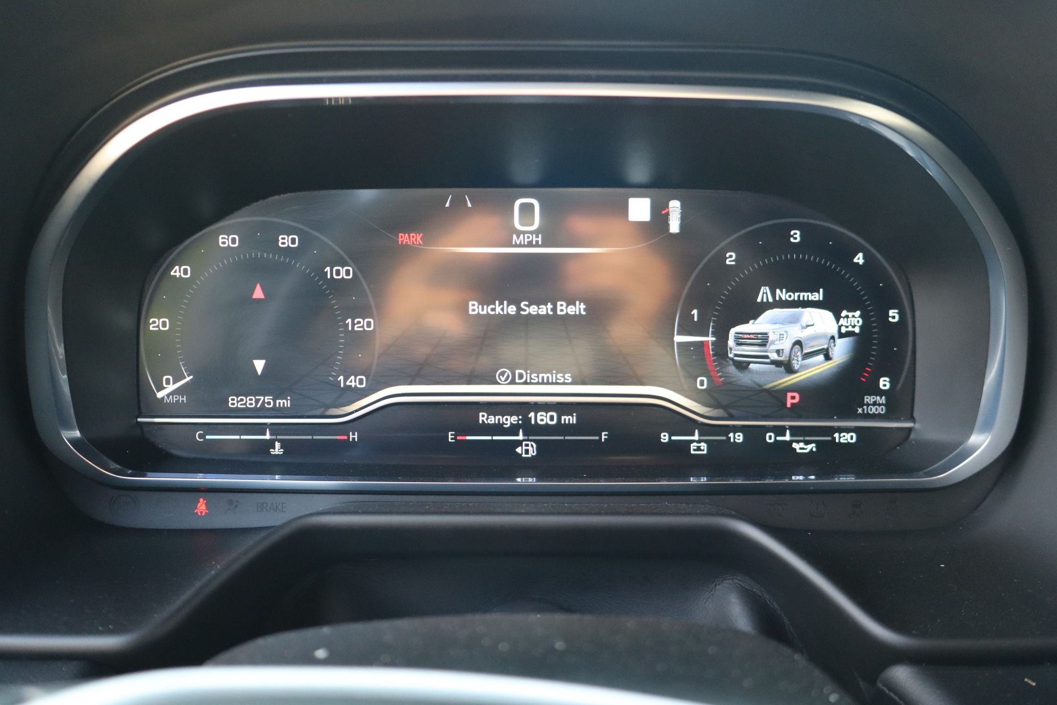 Used 2023 Titanium GMC SLT image 16