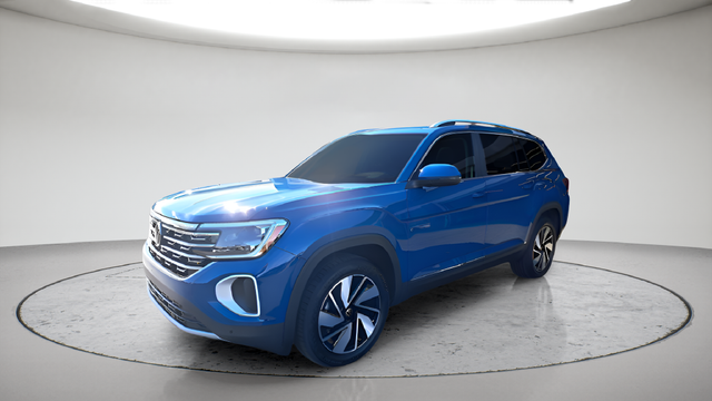 2026 Volkswagen Atlas SEL