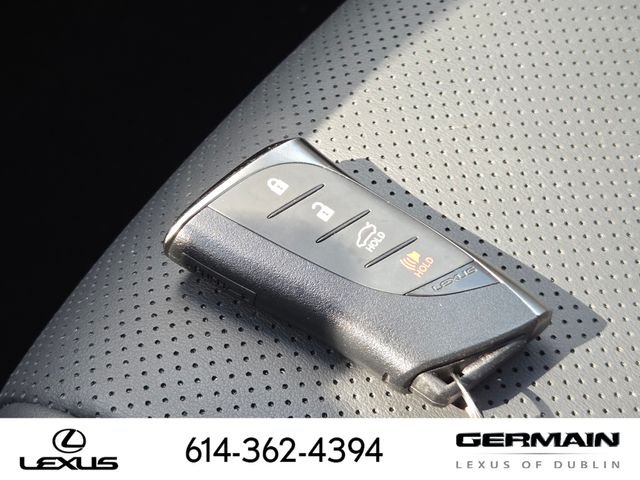 Certified Used 2025 Black Lexus 350 image 40