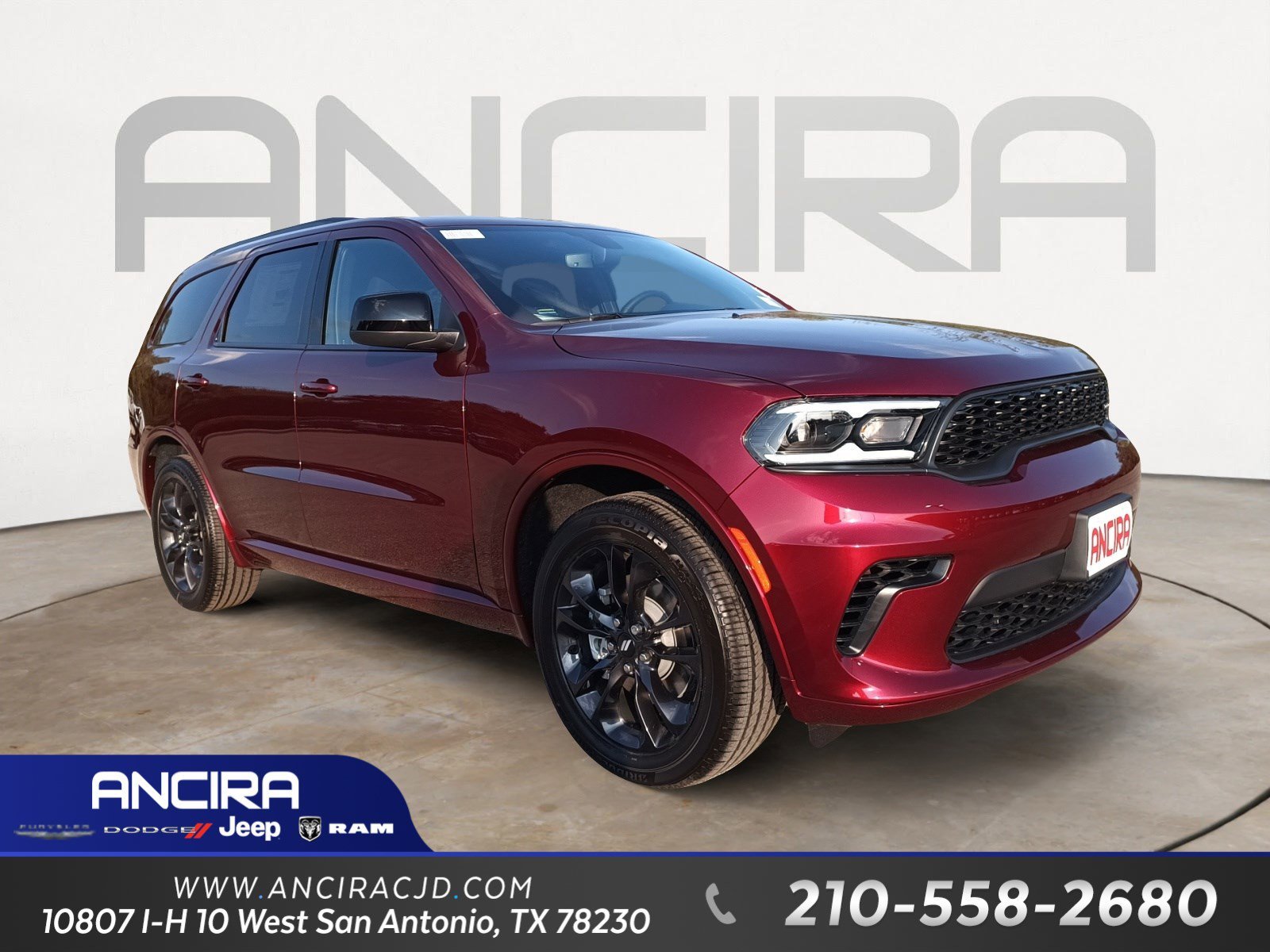 2026 Dodge Durango GT