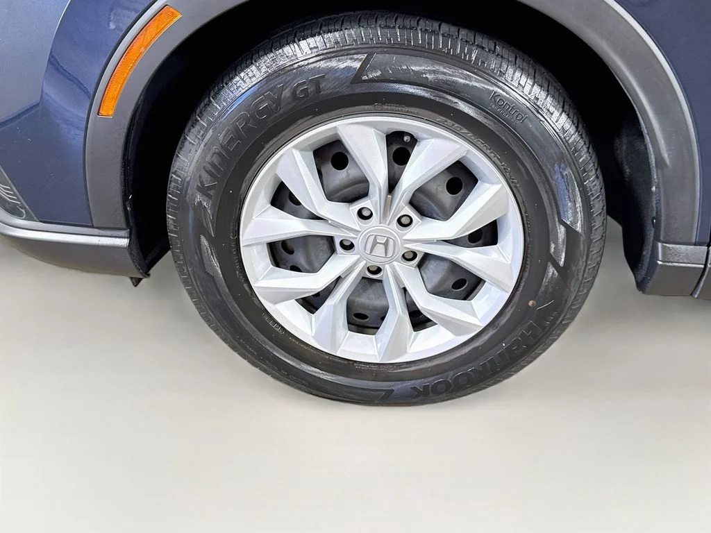 Used 2024 Blue Honda LX image 38