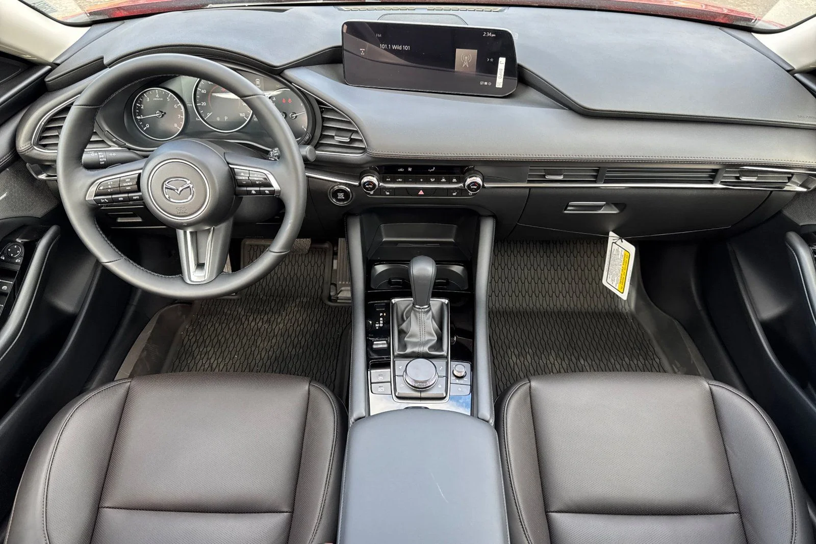 2026 Mazda Mazda3 Turbo Premium Plus - Photo 10