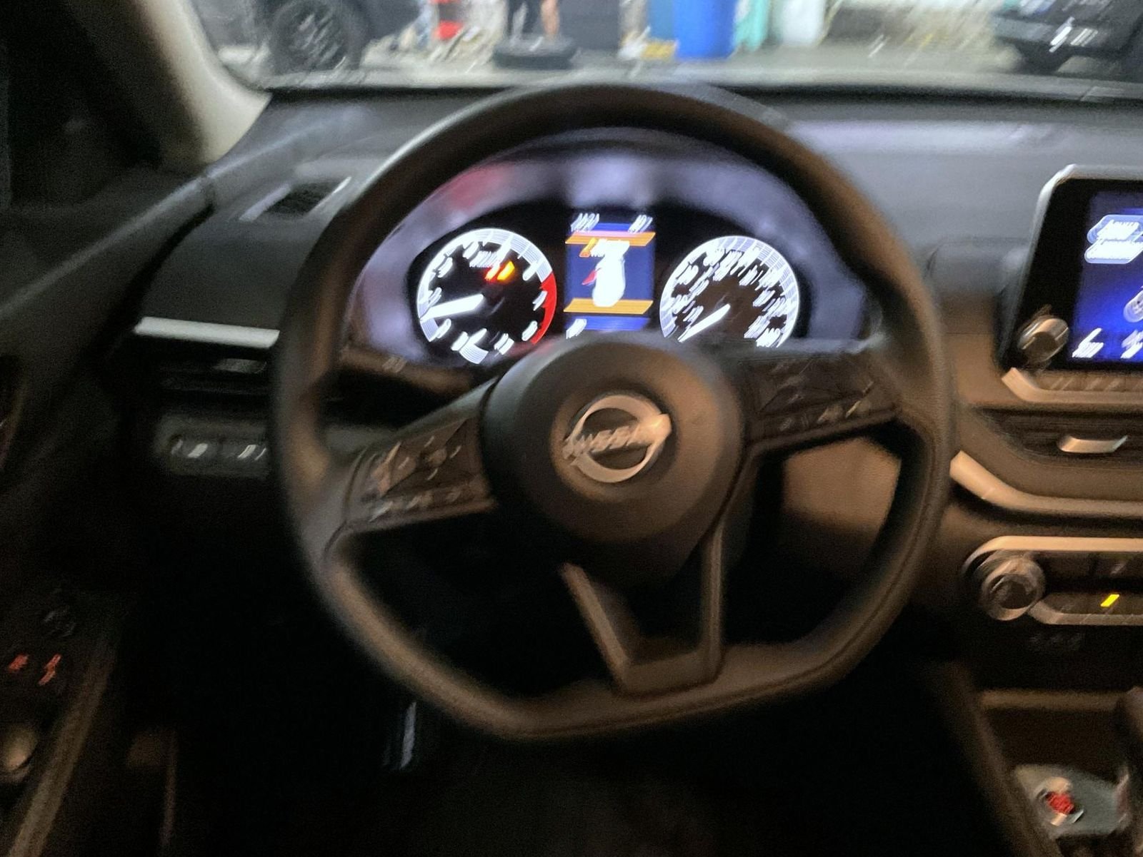 Used 2025 Black Nissan 2.5 S image 13