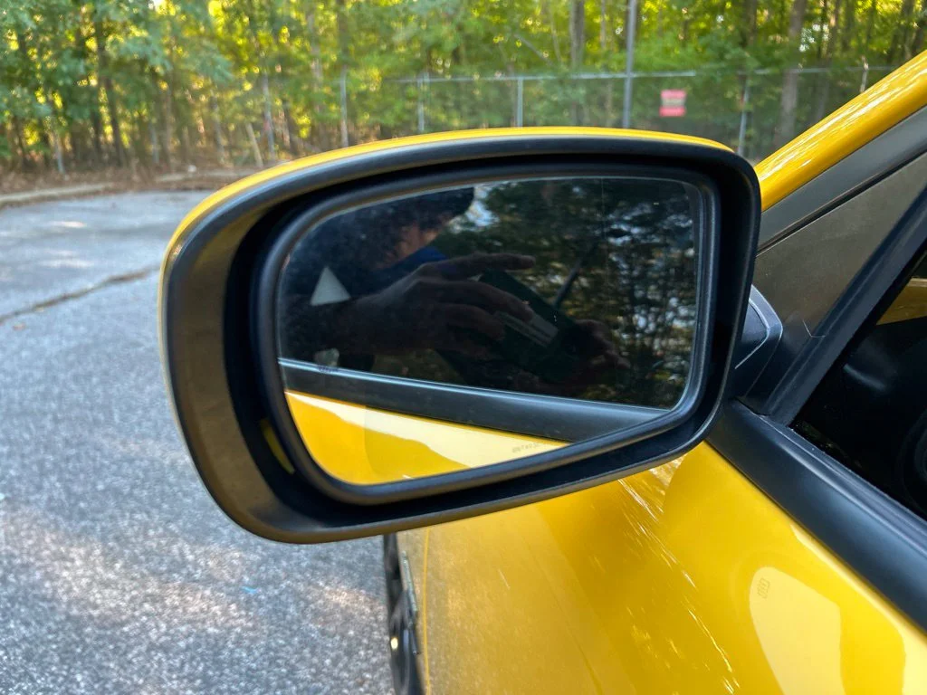Used 2017 Yellow Dodge R/T image 12