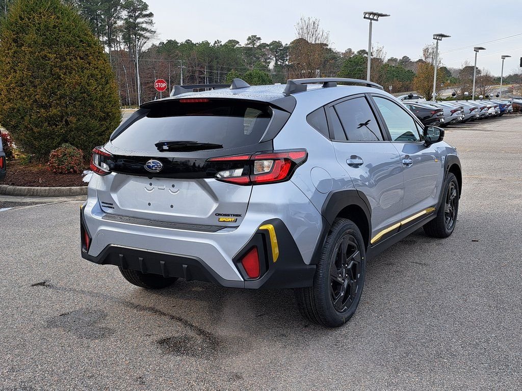 2026 Subaru Crosstrek Sport - Photo 6