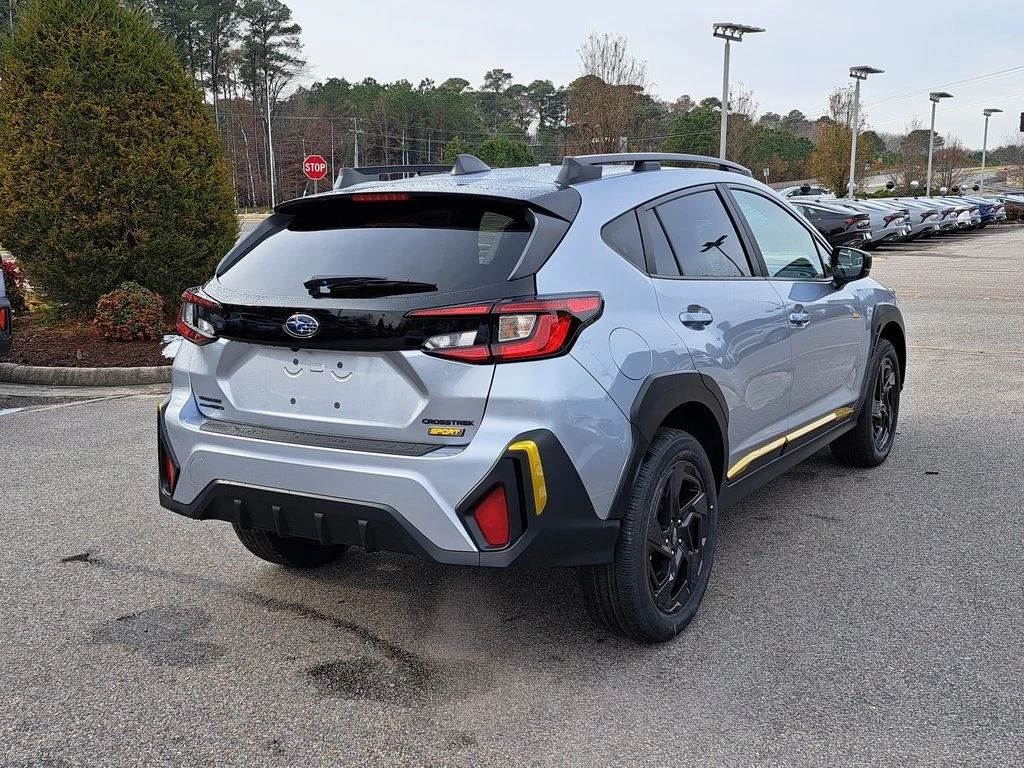 2026 Subaru Crosstrek Sport - Photo 6
