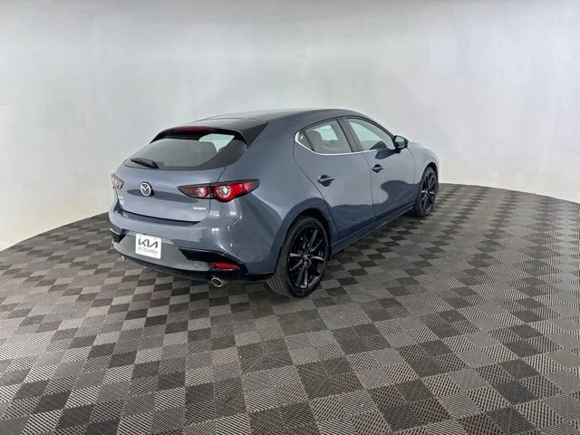 Used 2023 Gray Mazda 2.5 S Carbon Edition image 7
