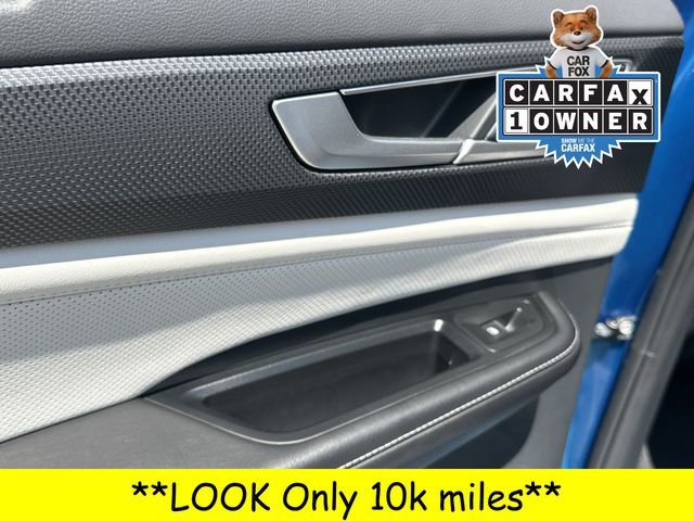 Used 2024 Blue Volkswagen 2.0T SEL Premium R-Line image 15
