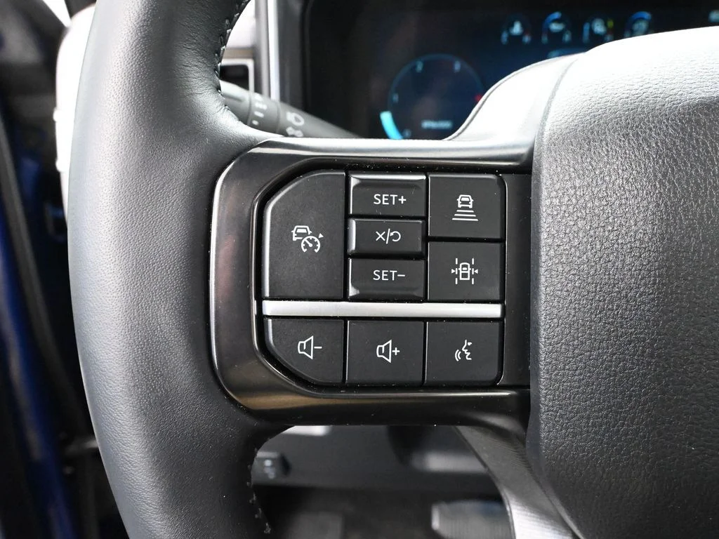 Certified Used 2026 Blue Ford Platinum image 29
