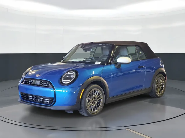2026 MINI Cooper 