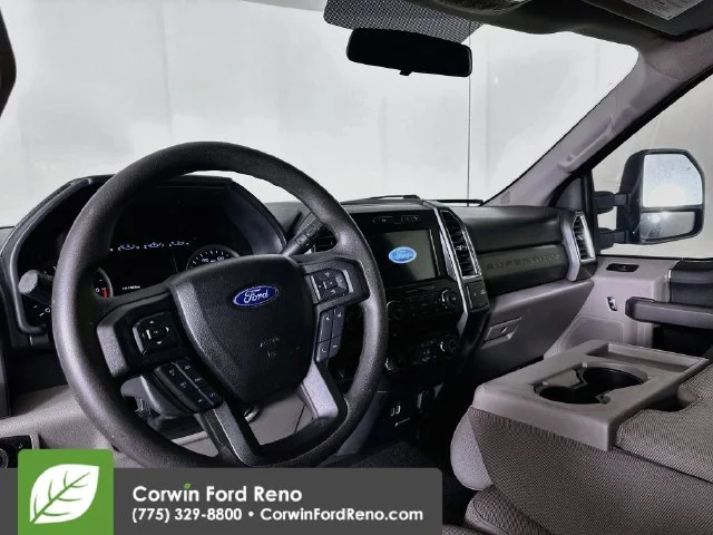 Used 2018 Shadow Black Ford XLT image 11