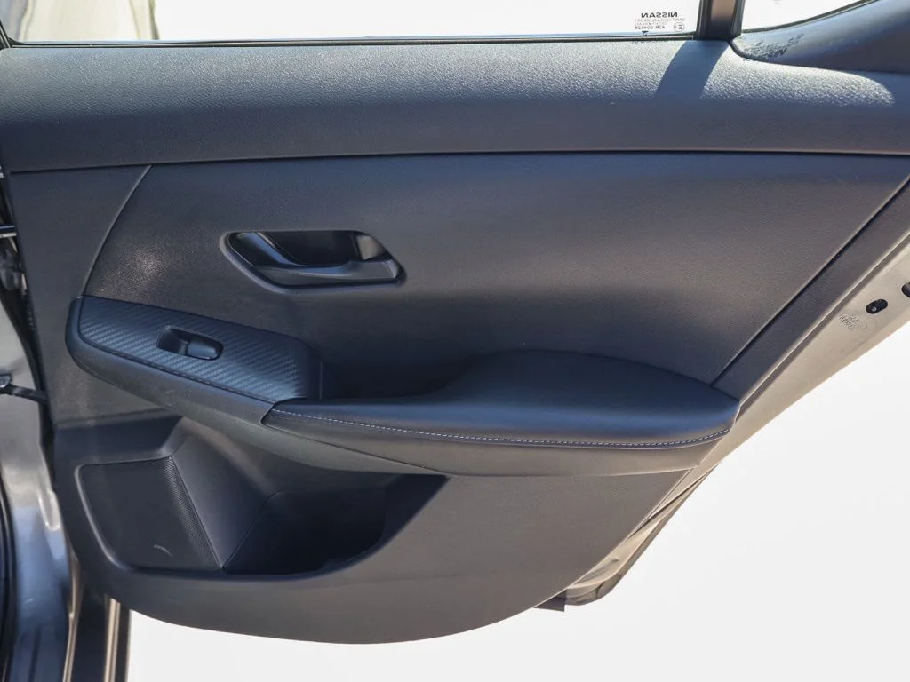 Used 2024 Gray Nissan SV image 17