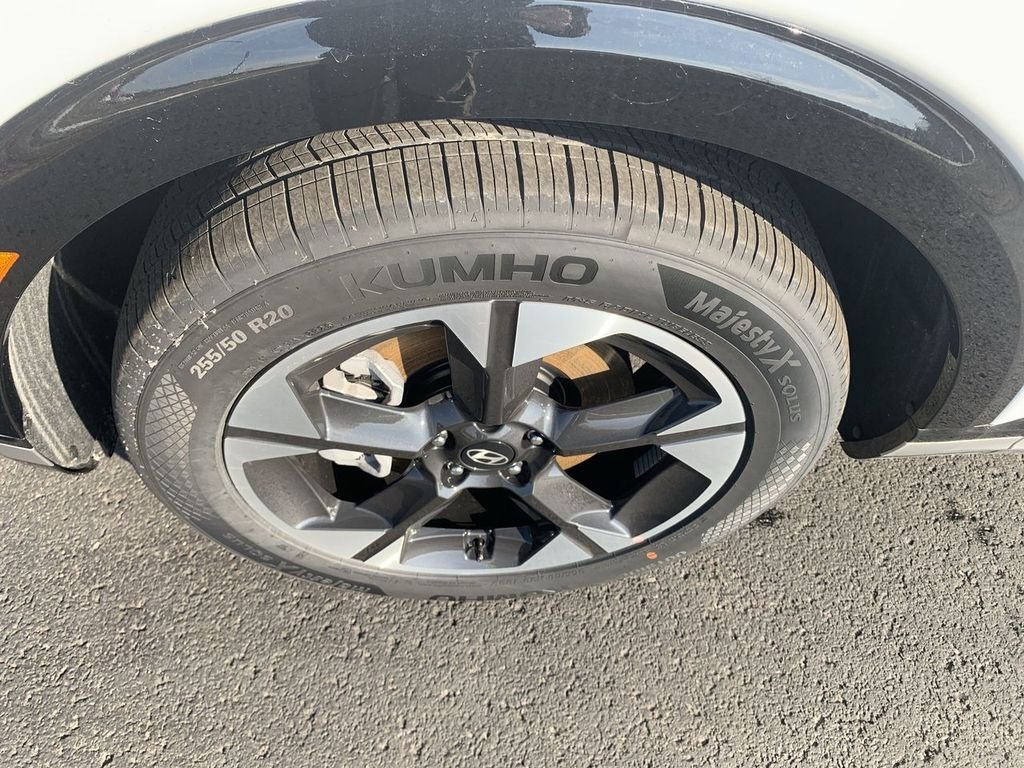 New 2026 White Hyundai Limited image 10