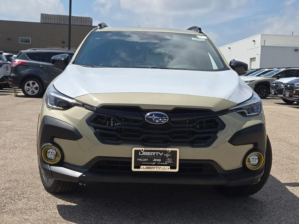 New 2026 SAND DUNE PEARL Subaru Sport Hybrid image 4