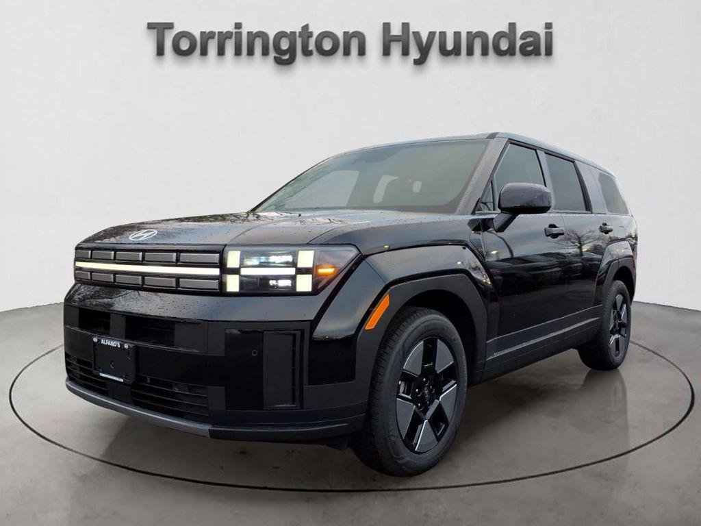 2026 Hyundai Santa Fe Hybrid