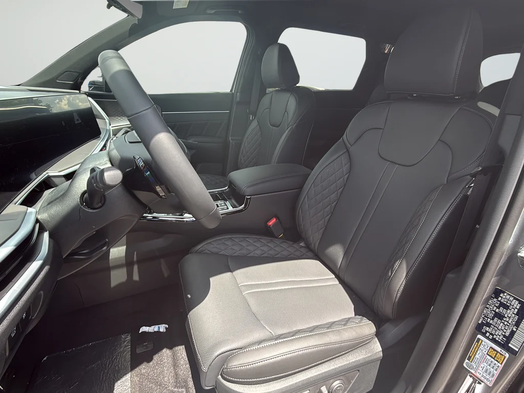 New 2026 Steel Gray Kia X-Line SX Prestige image 12