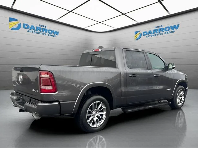 Used 2022 Gray Ram Laramie image 5