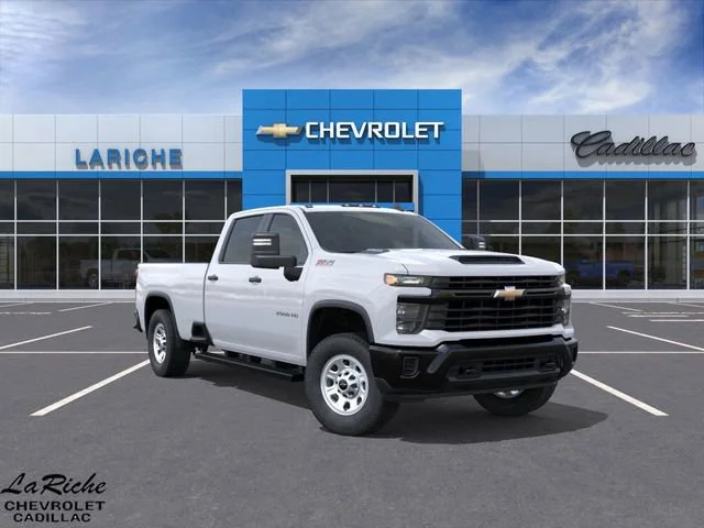 2026 Chevrolet Silverado 2500 HD
