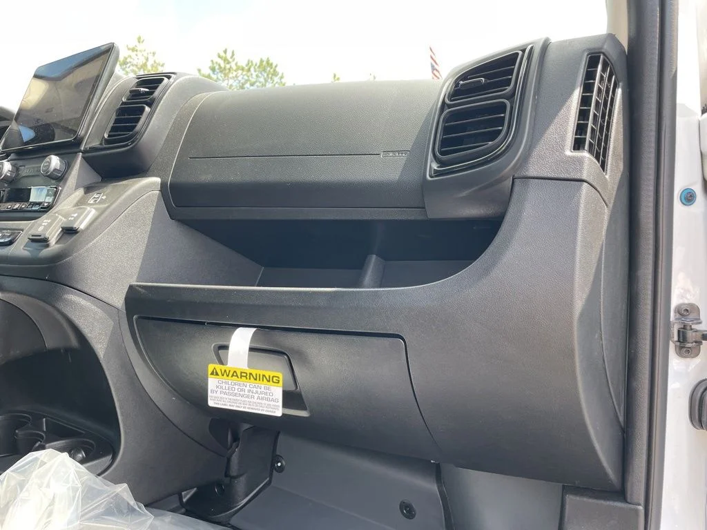 New 2026 White Ram High Roof image 40