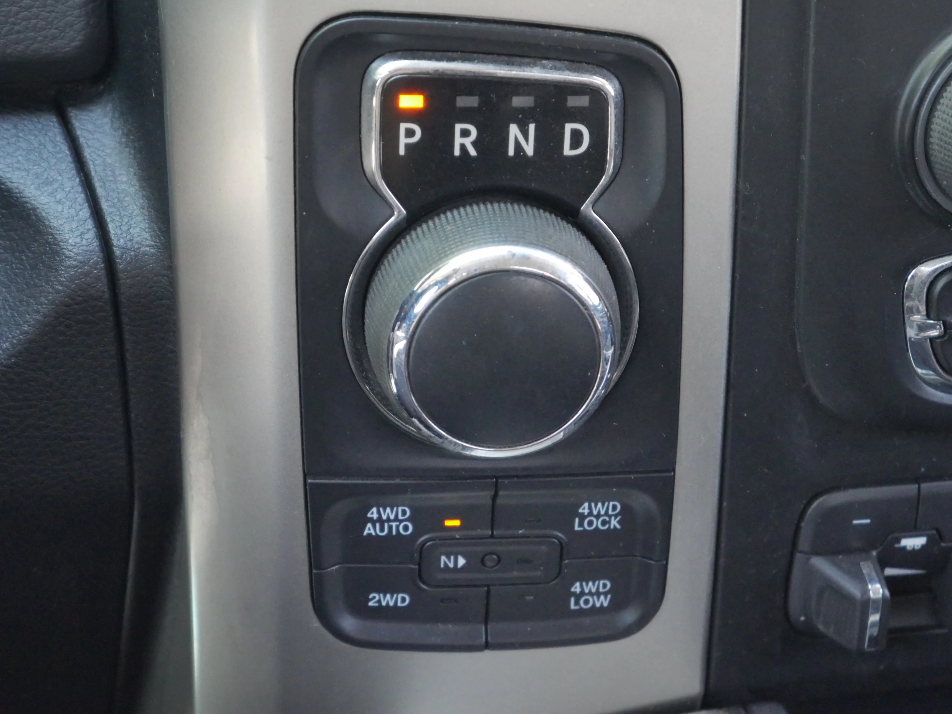 Used 2016 Pearl White Ram Big Horn image 10