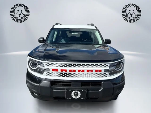 New 2026 Shadow Black Ford Heritage image 2