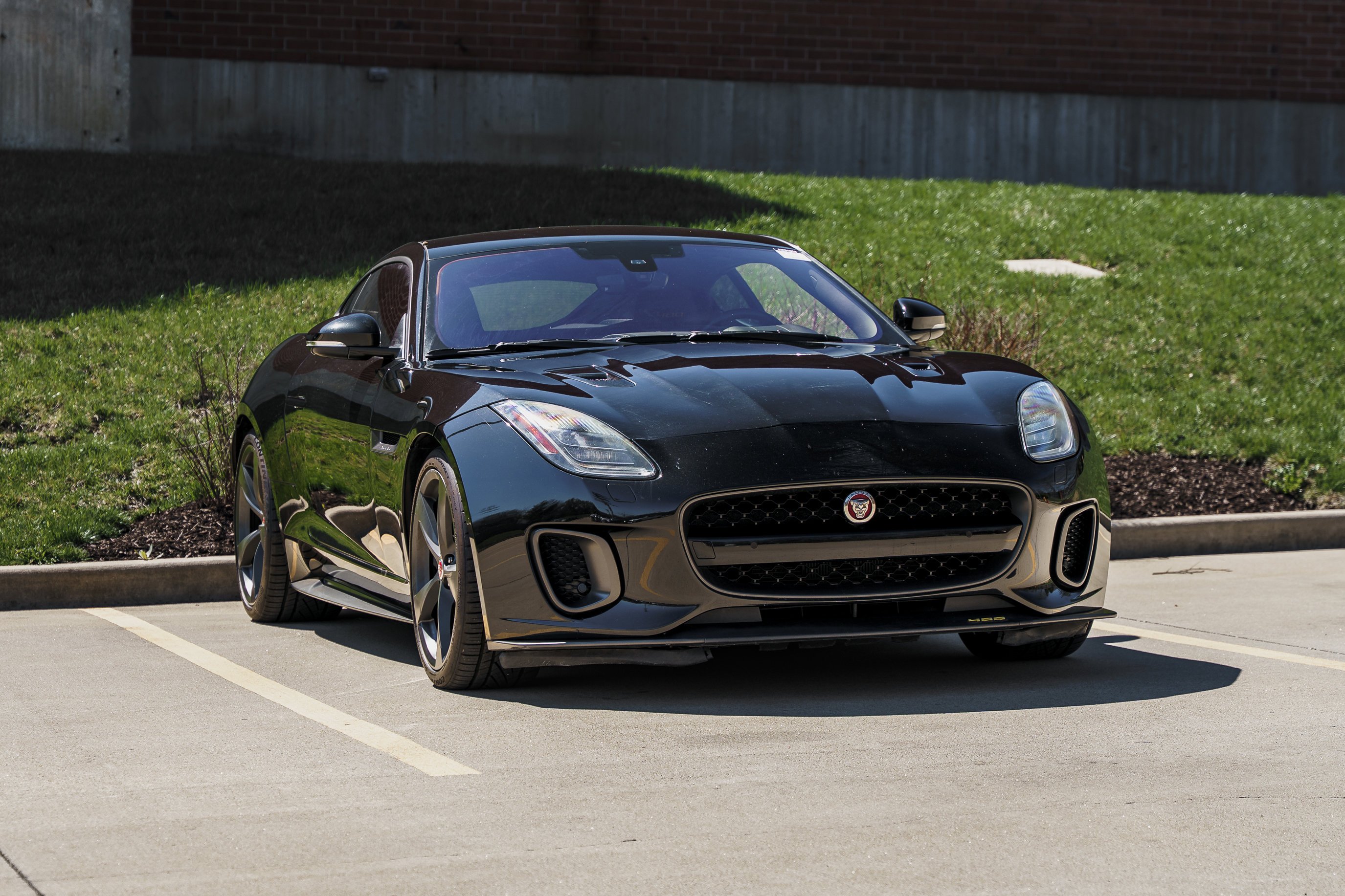 2018 Jaguar F-TYPE 400 SPORT - Photo 2