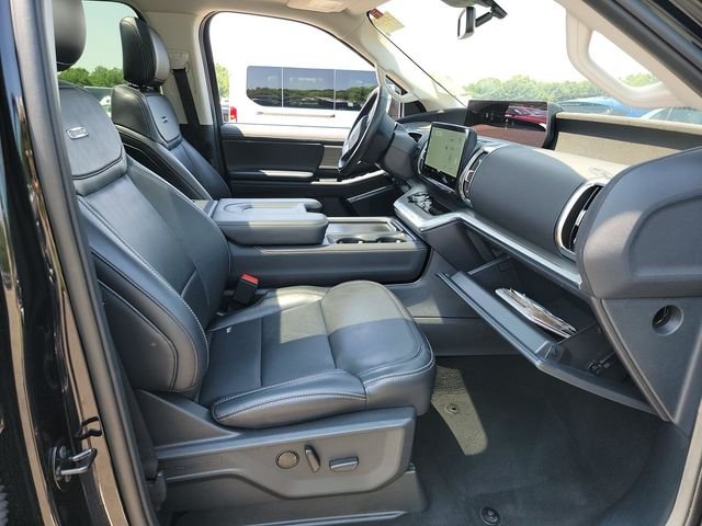 Used 2025 Black Ford Platinum image 15