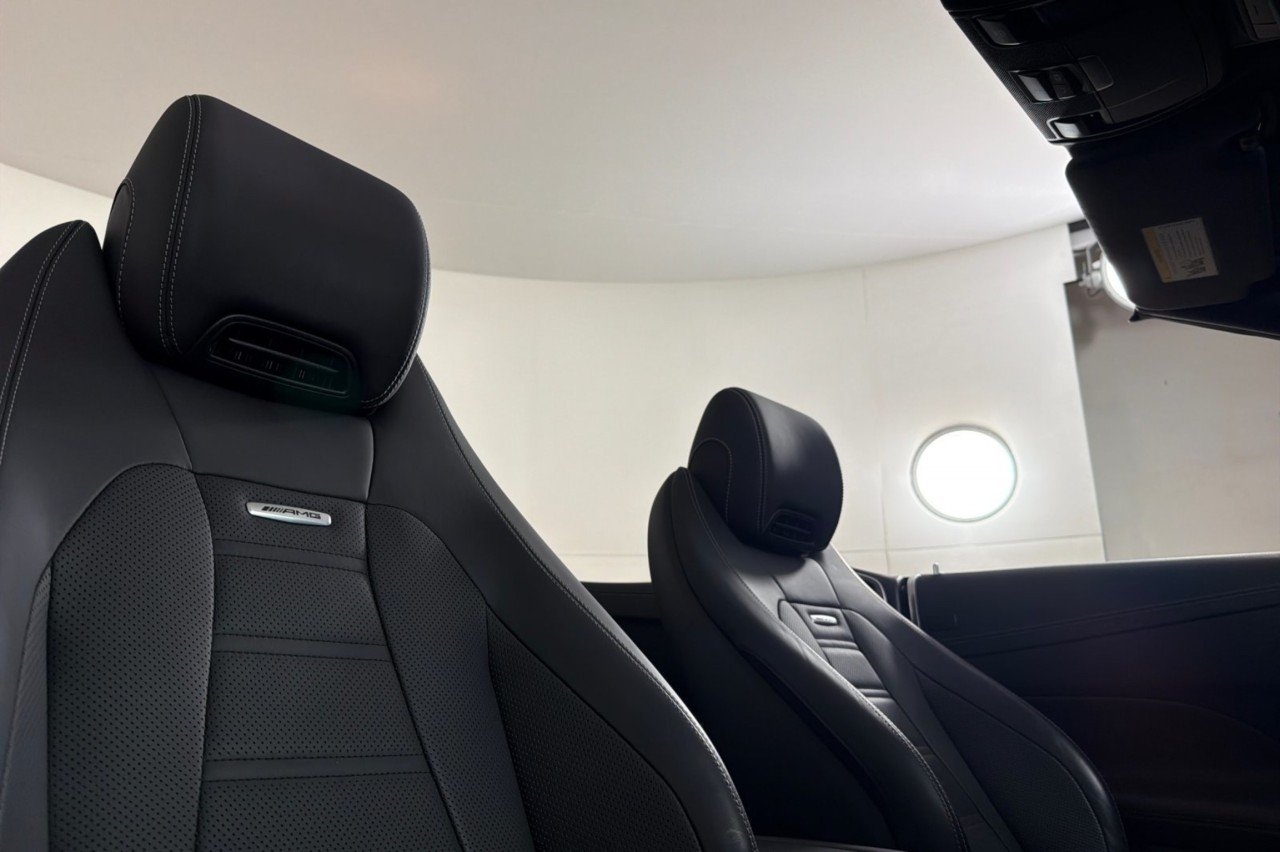 Used 2022 BLACK Mercedes-Benz AMG® E 53 image 15