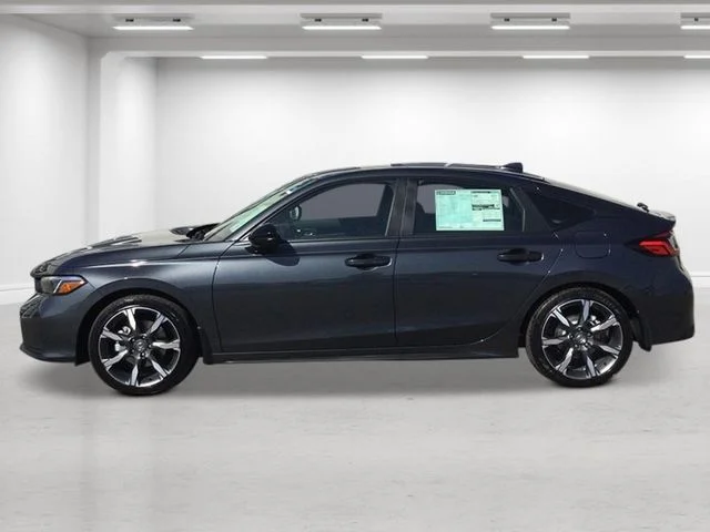 New 2026 Meteorite Gray Metallic Honda Sport Touring image 2