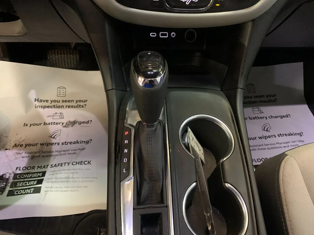 Used 2021 Gray Chevrolet LS image 24