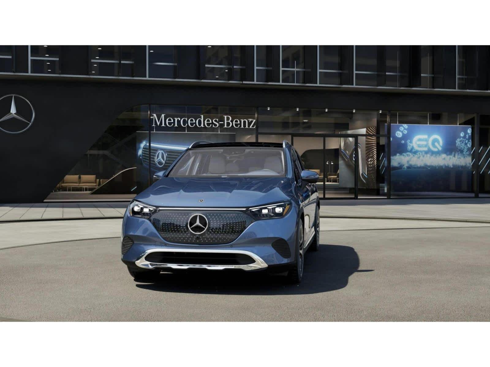 New 2027 Twilight Blue Metallic Mercedes-Benz EQE 320 image 41