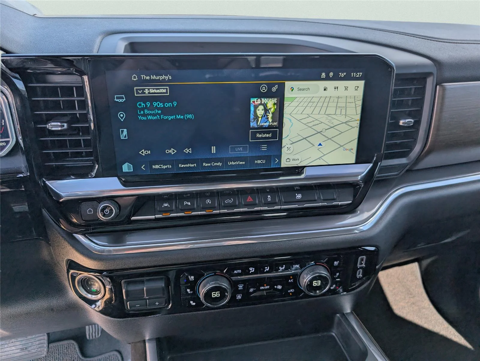 Used 2025 Black Chevrolet High Country image 18