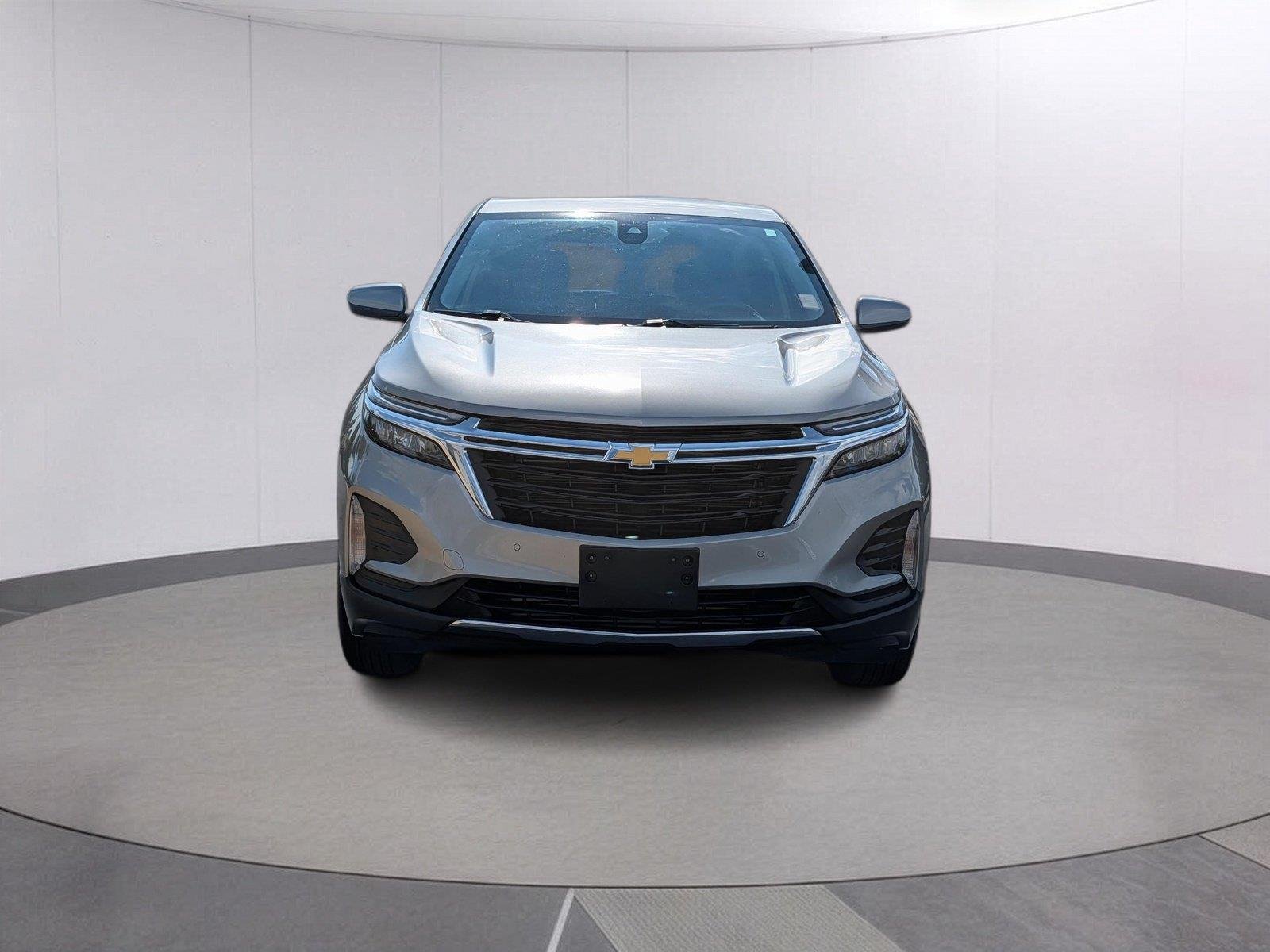 Used 2024 Sterling Gray Metallic Chevrolet LT image 8