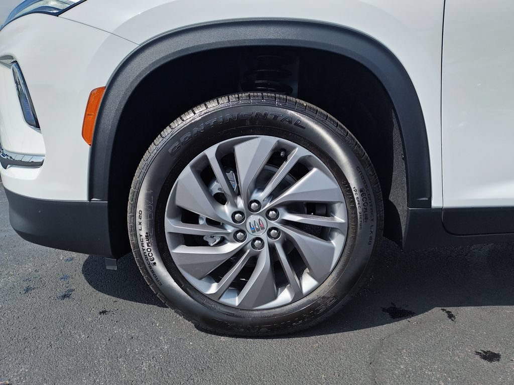New 2027 Summit White Buick Preferred image 10