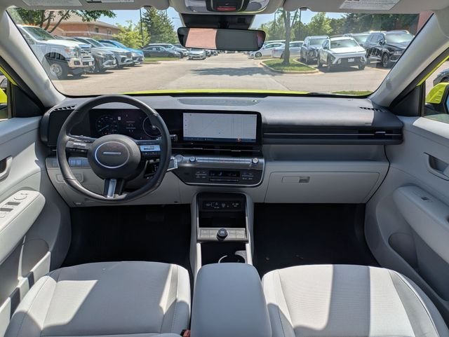 Used 2024 Yellow Hyundai SEL image 25