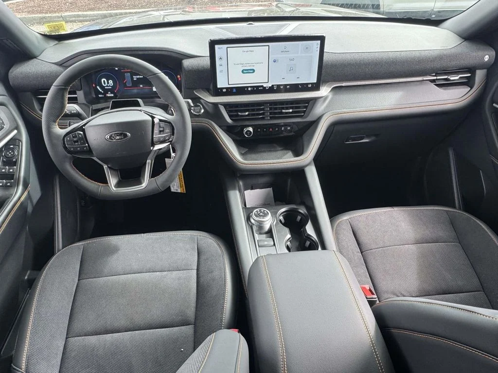 New 2026 Marsh Gray Ford Tremor® image 11