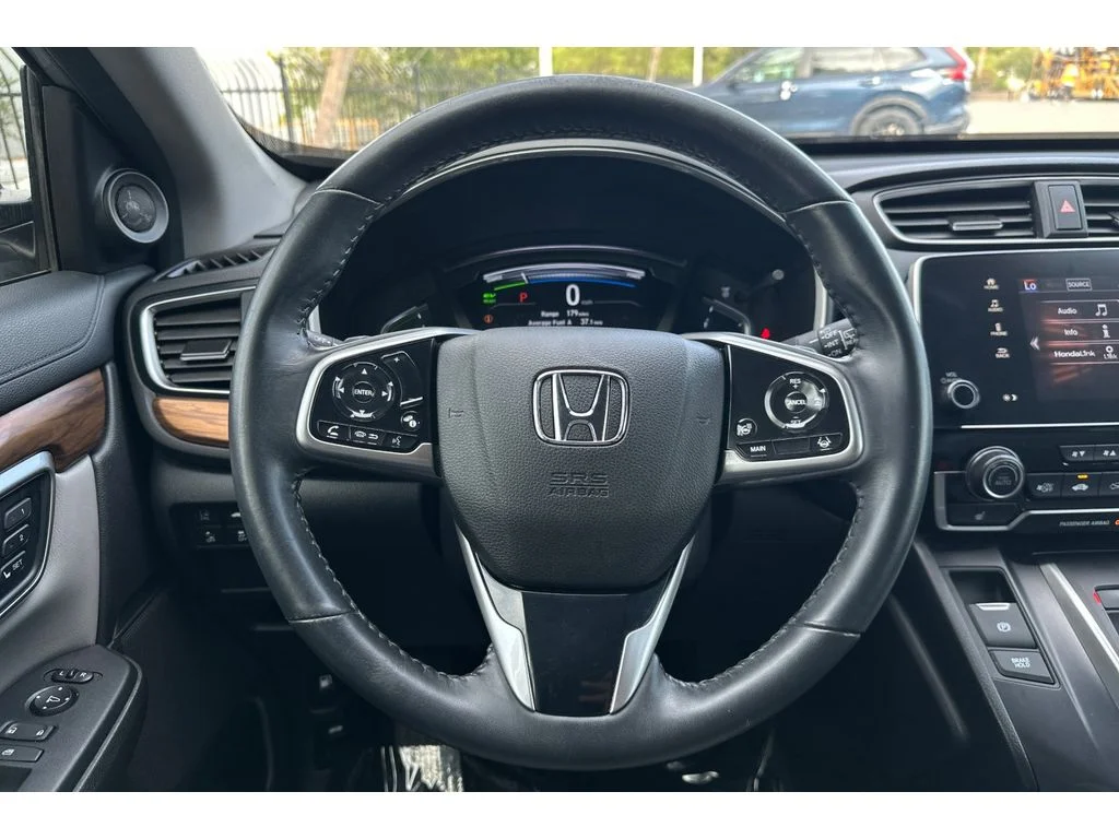 Used 2020 Lunar Silver Metallic Honda EX-L image 35
