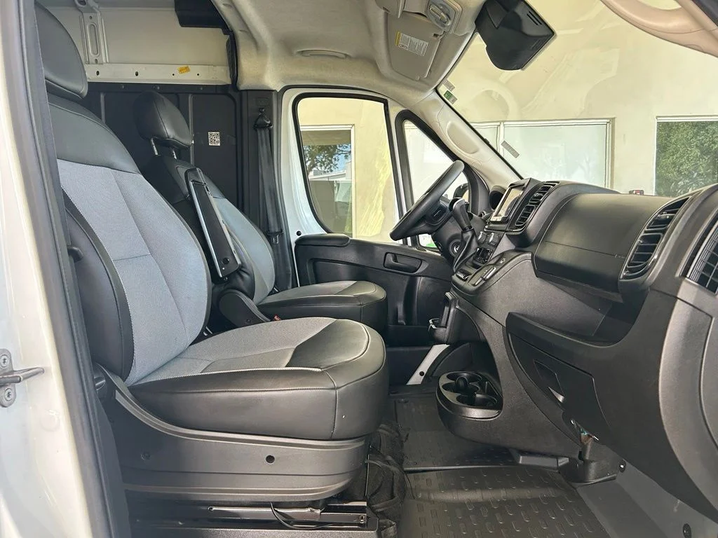 Used 2025 White Ram High Roof image 19