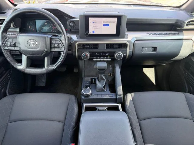 Certified Used 2026 BLACK Toyota SR5 image 22