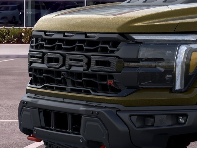 New 2026 Shelter Green Ford Raptor image 18