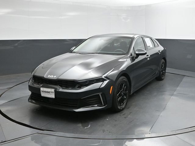 Used 2025 Gray Kia LXS image 1