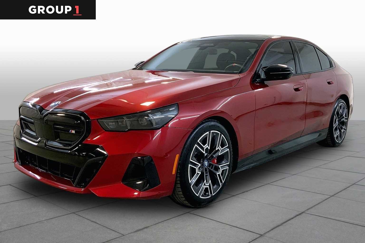 Pre-Owned 2024 BMW I5 M60